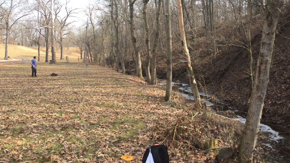 Hole 17