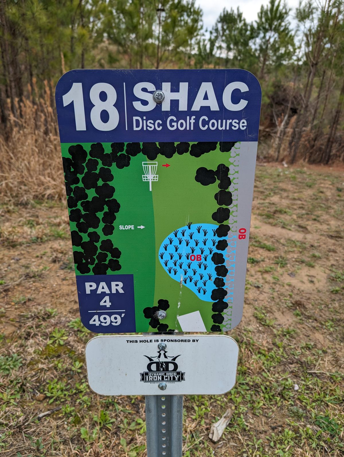 Hole 18