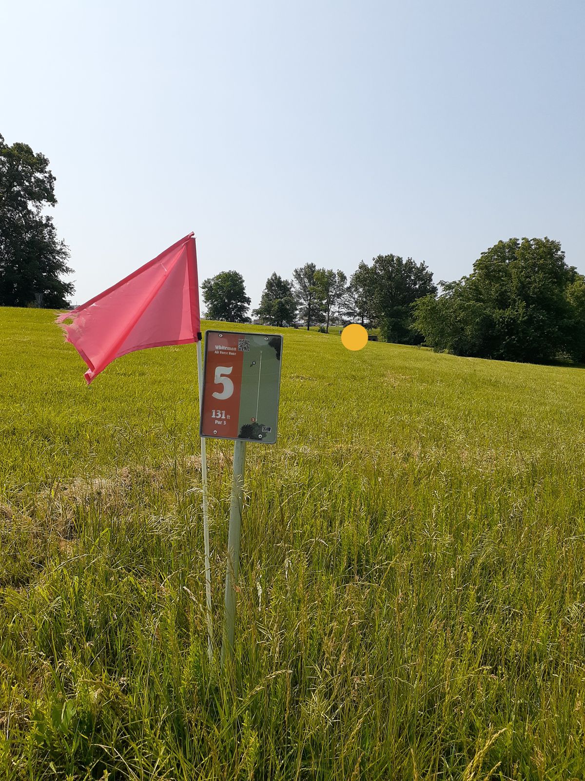 Hole 5