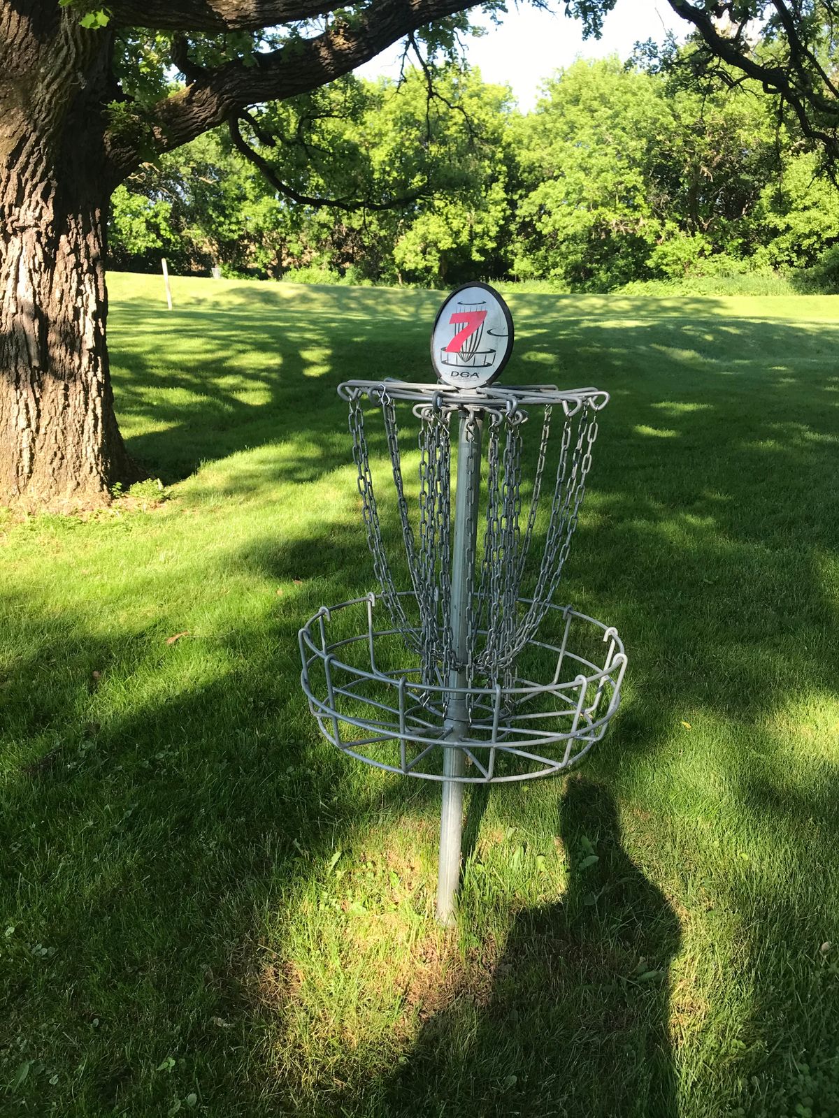Hole 7