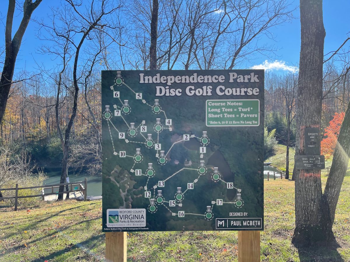 Outdated map.