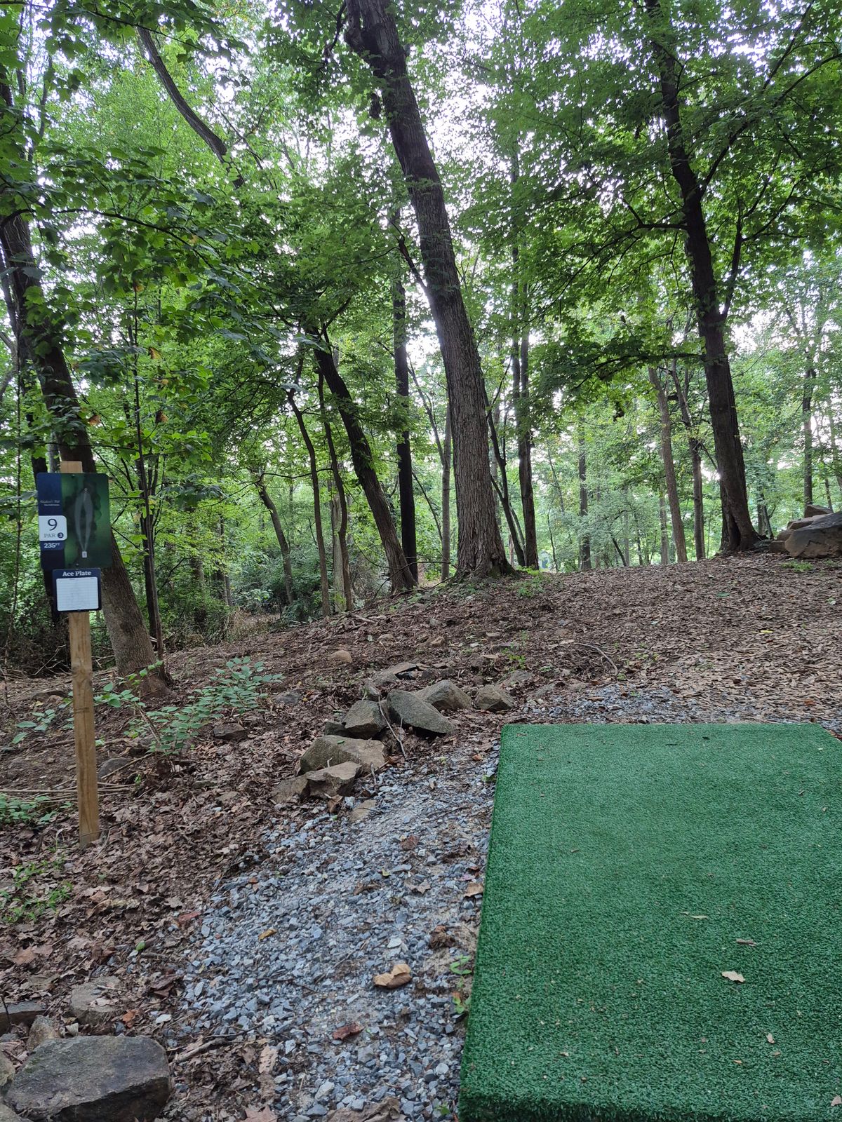 Hole 9