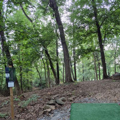 Hole 9