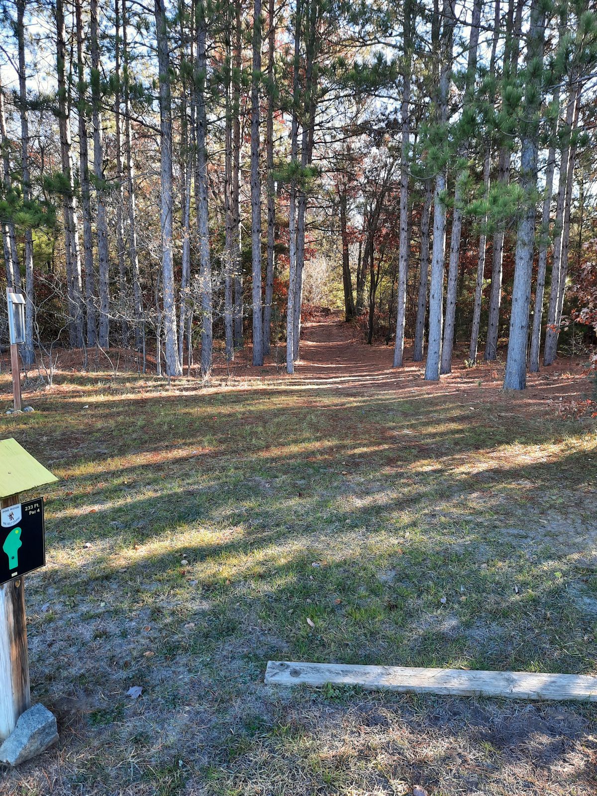 Hole 1