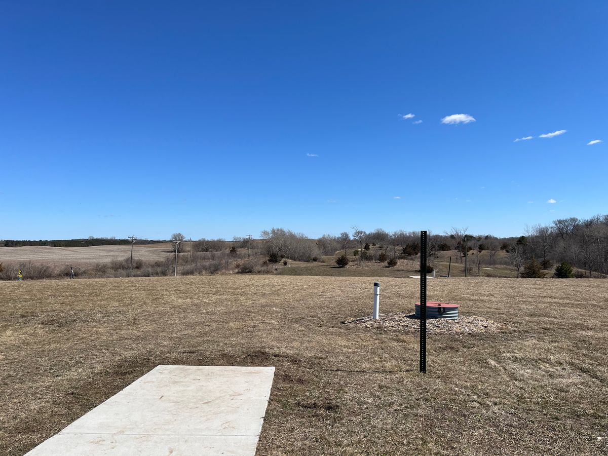 Tee 4 - Sanctuary Layout