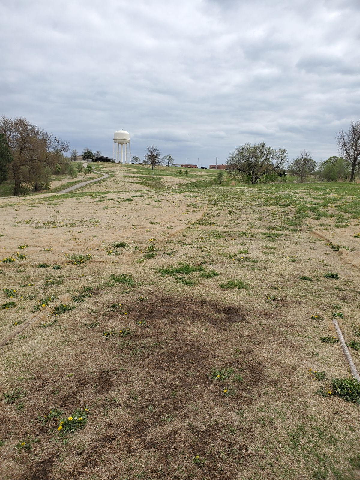 Hole 9