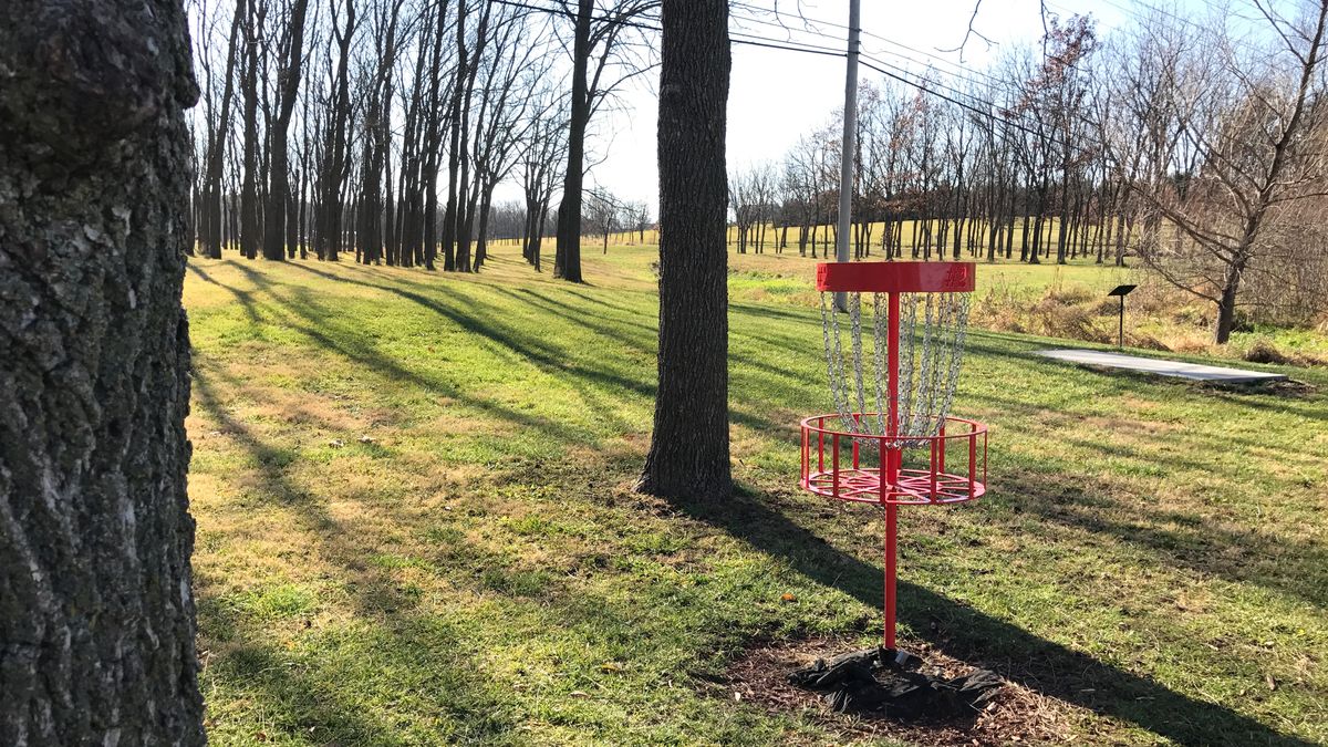 Hole 2