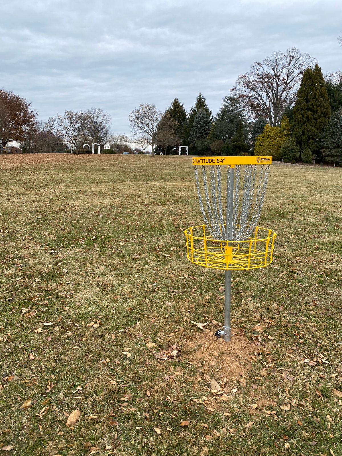 Hole 7