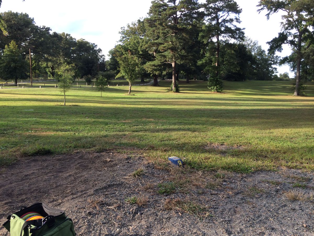 Hole 8