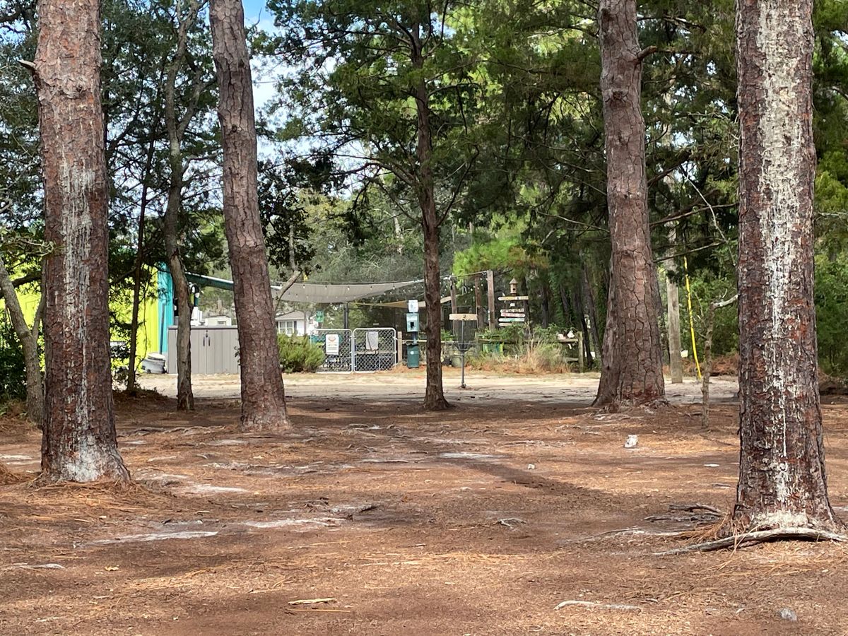 Hole 2