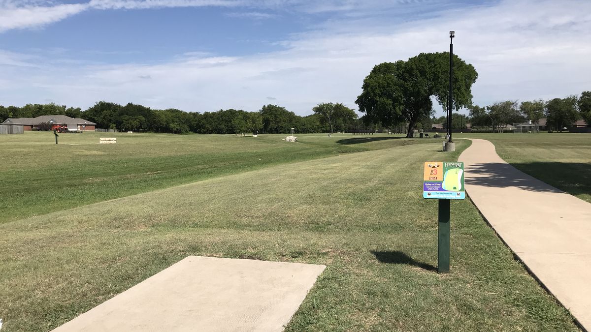 Hole 3
