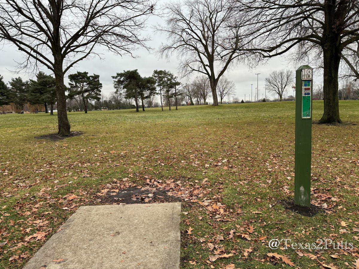 Hole 18