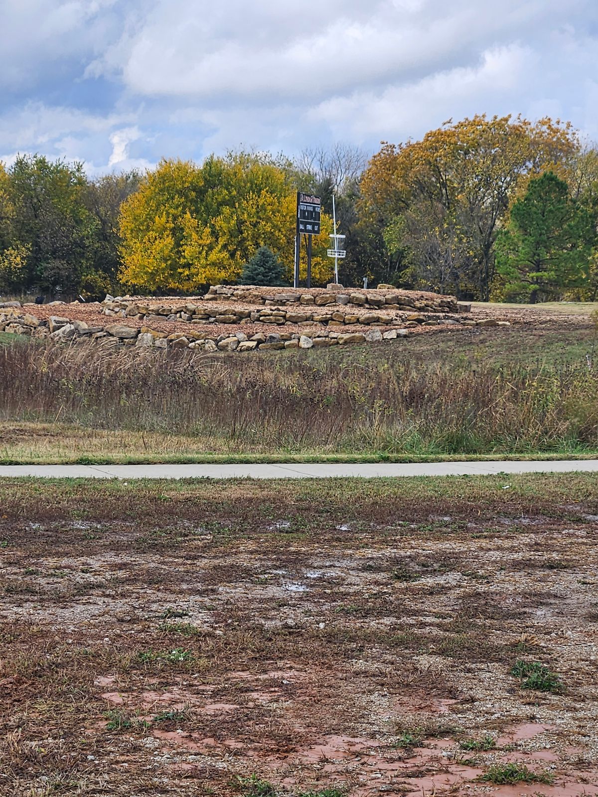 18th Fairway.