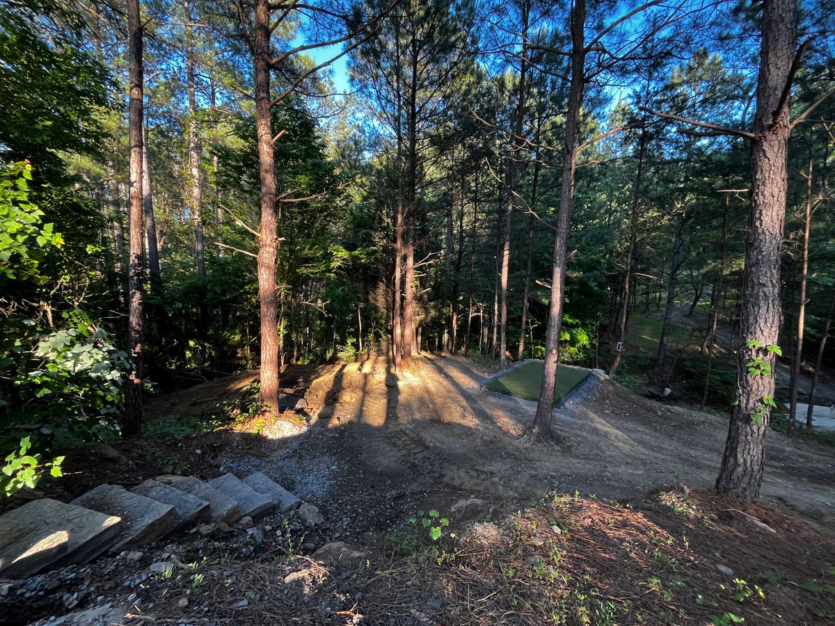 Hole 1
