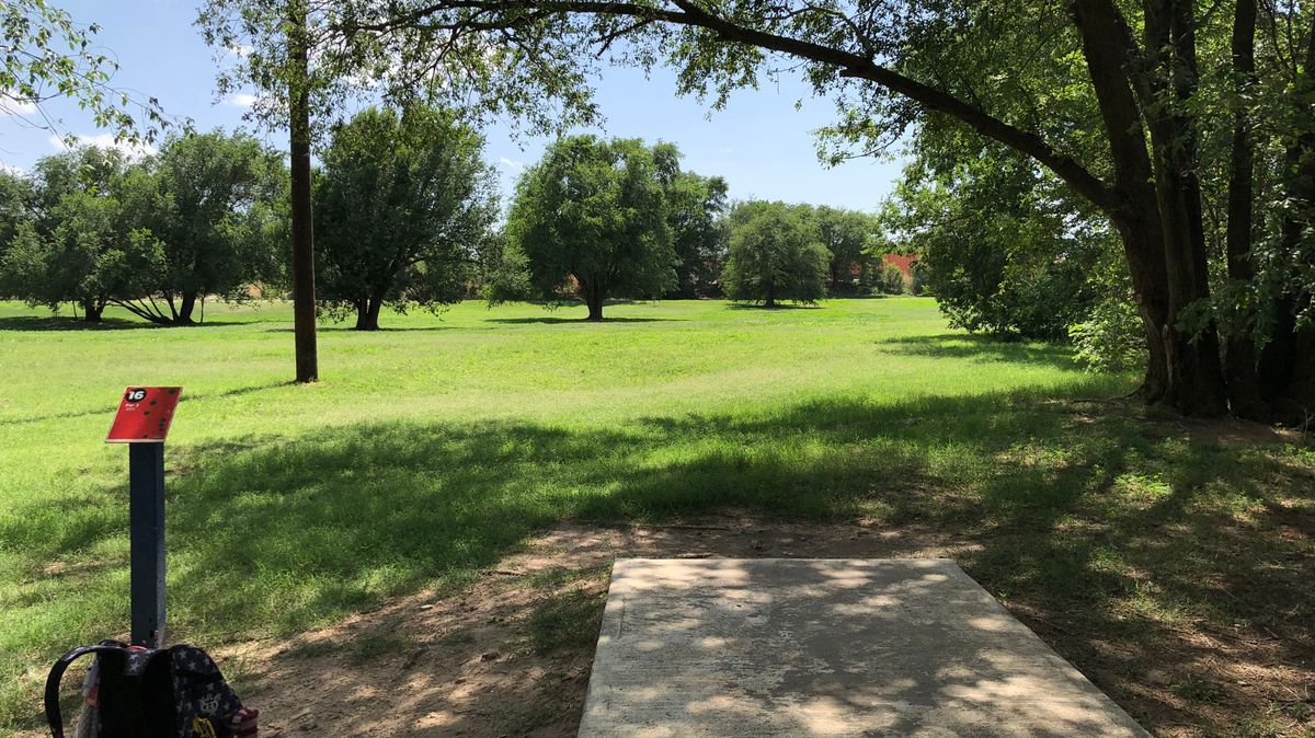 Hole 16