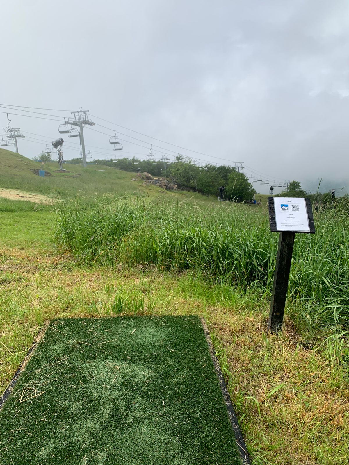 Hole 1
