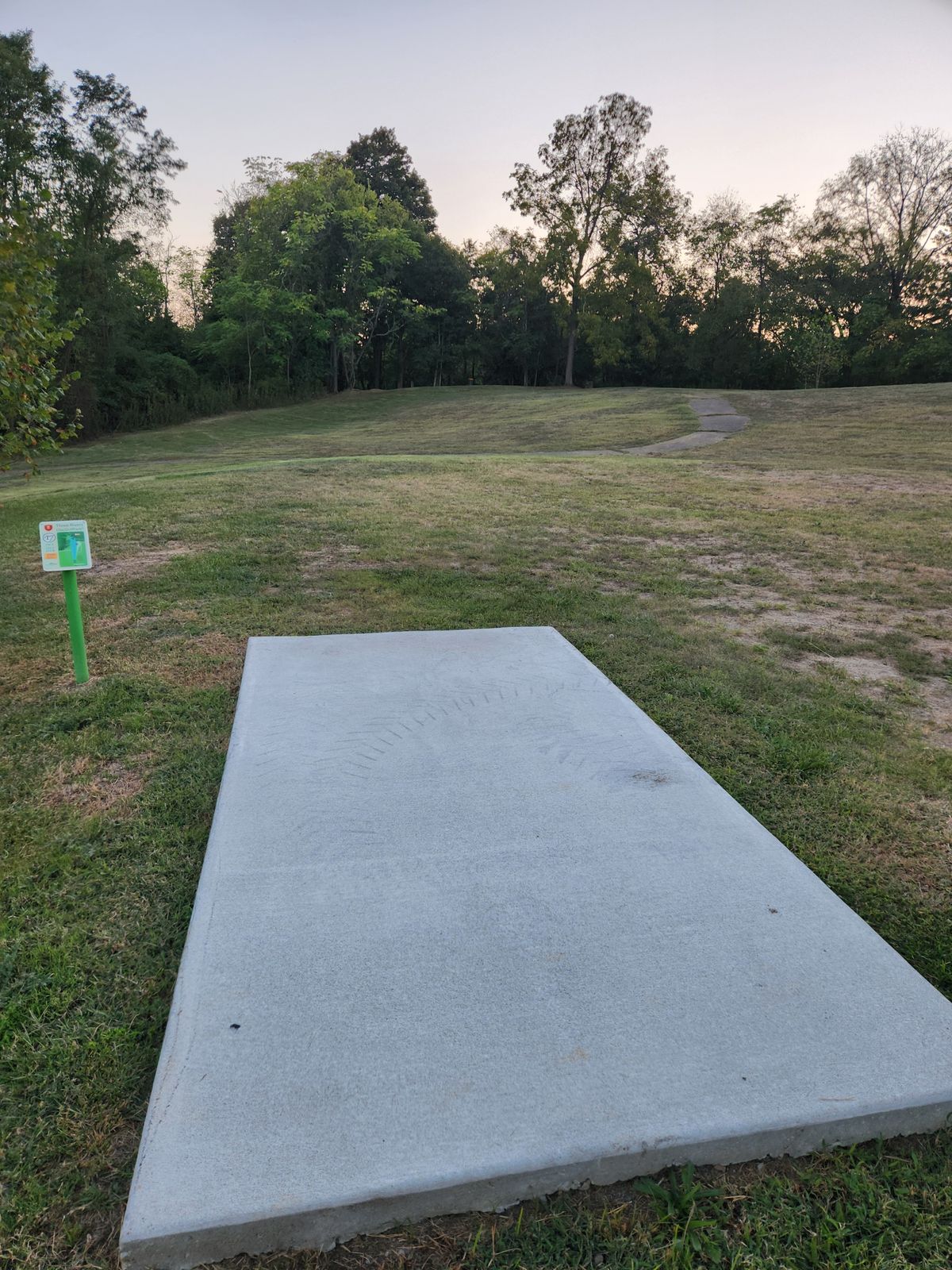 Hole 17