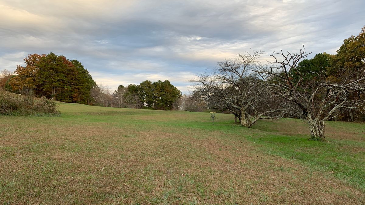Hole 12