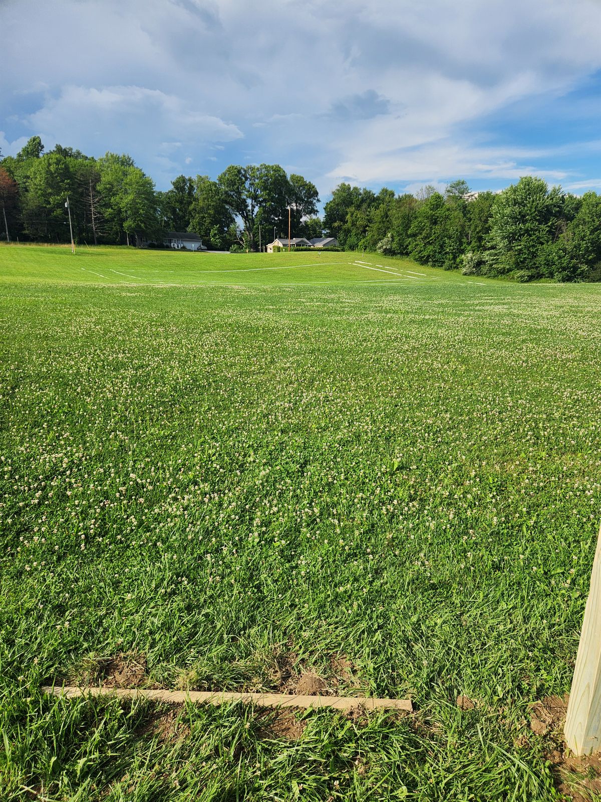 Hole 1, 380 feet