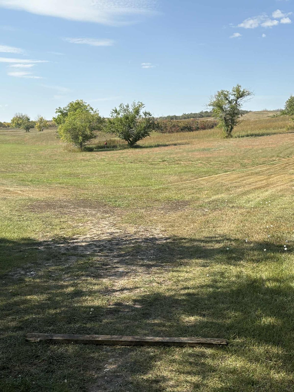 Hole 1