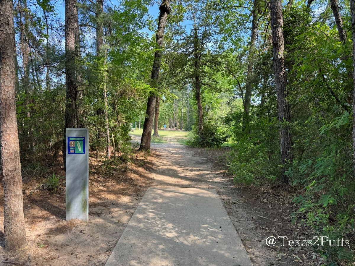 Hole 5