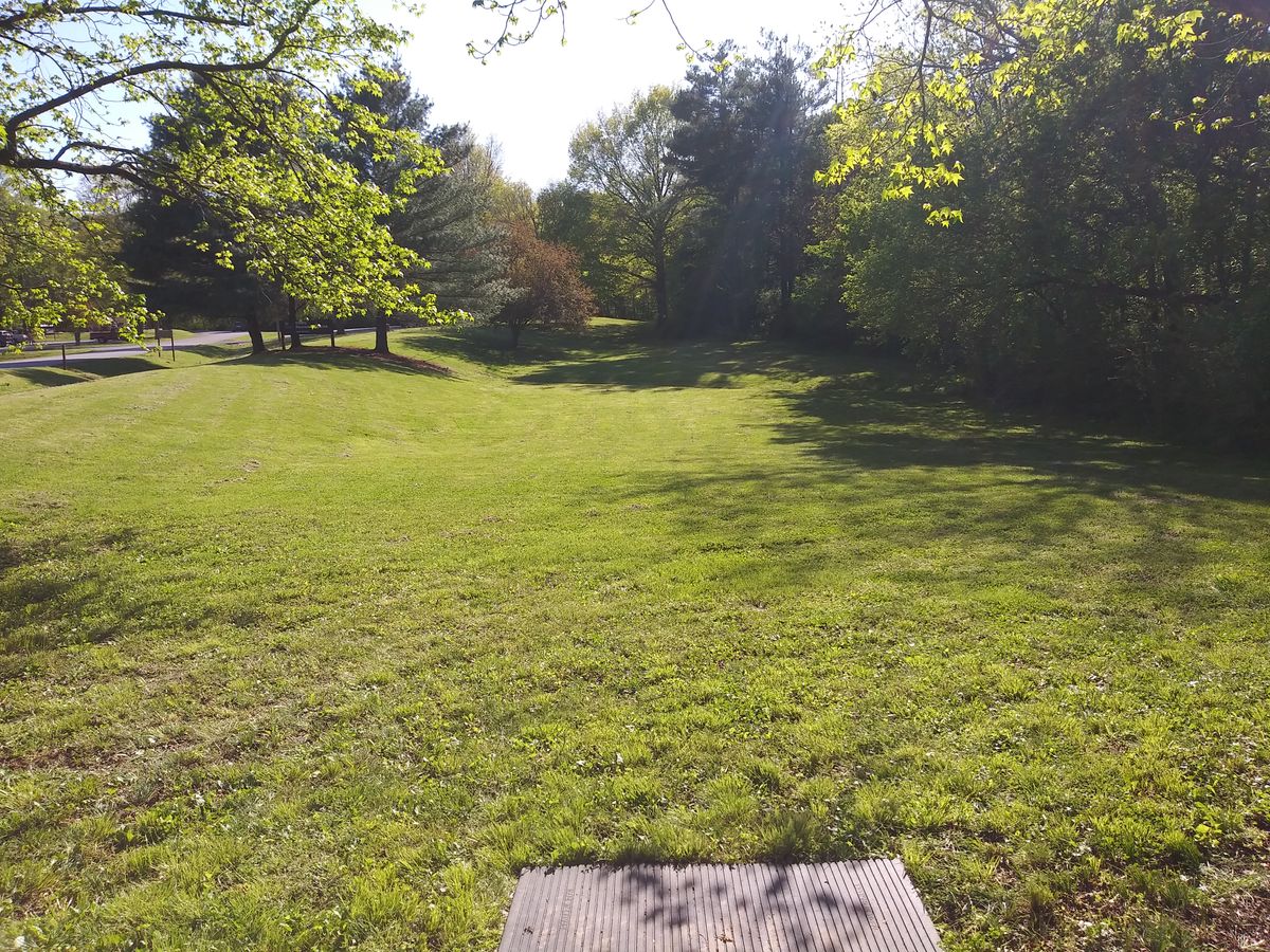 Hole 2