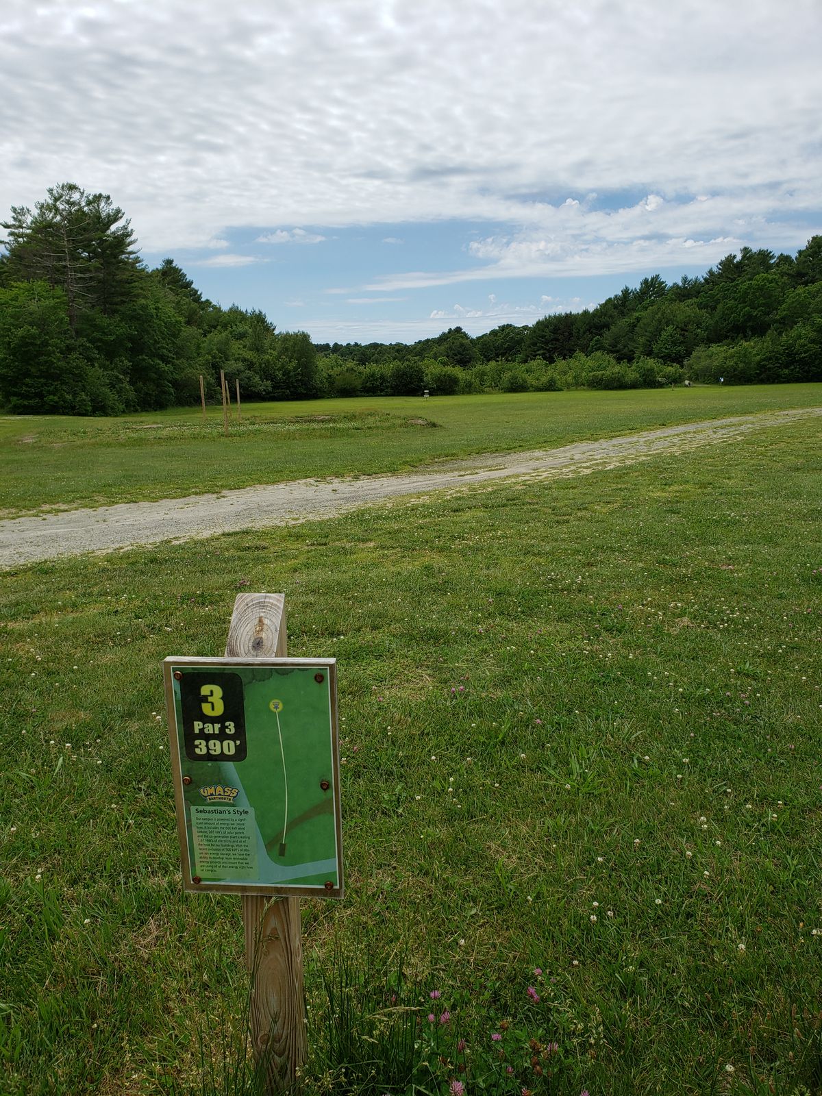 Hole 3