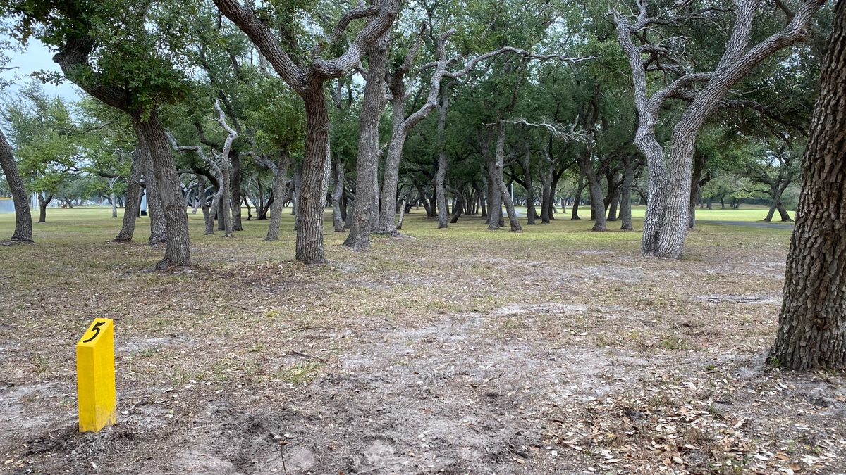 Hole 5