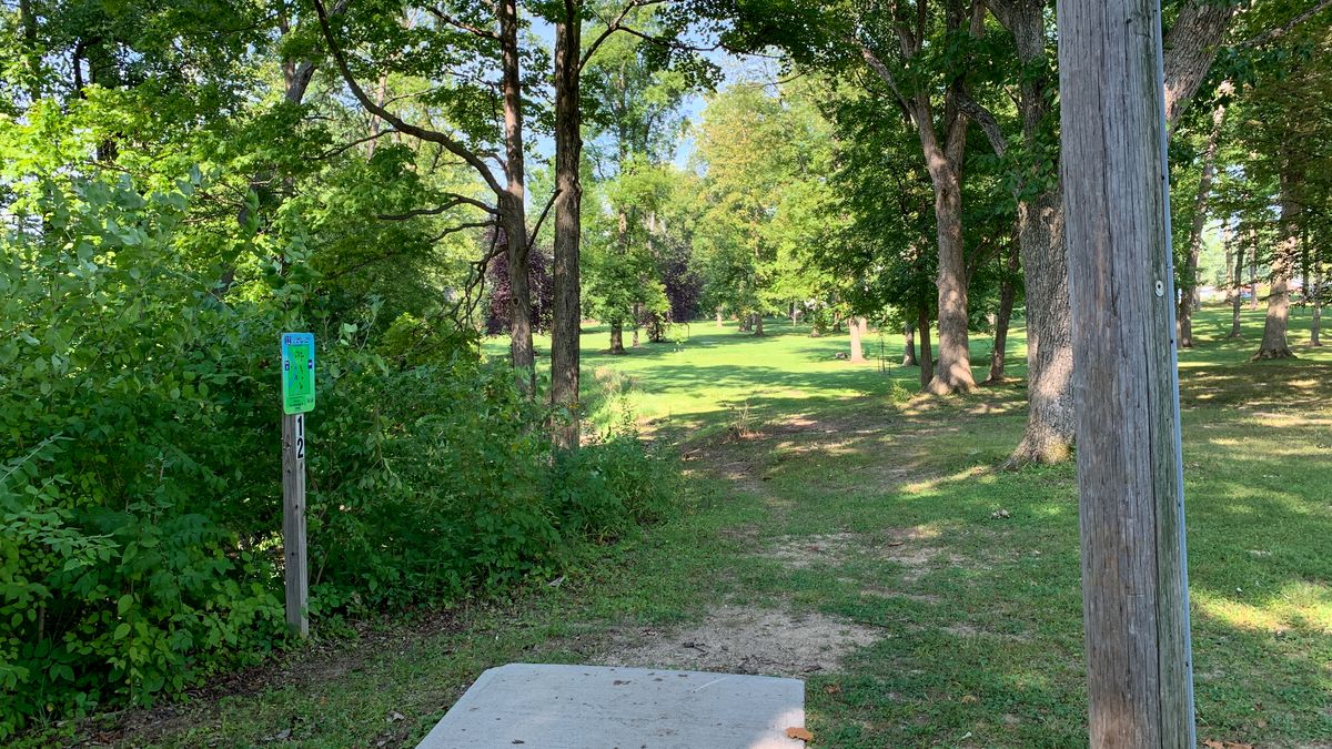 Hole 12