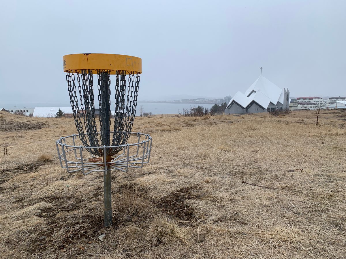 Hole 8