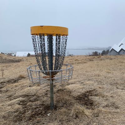 Hole 8