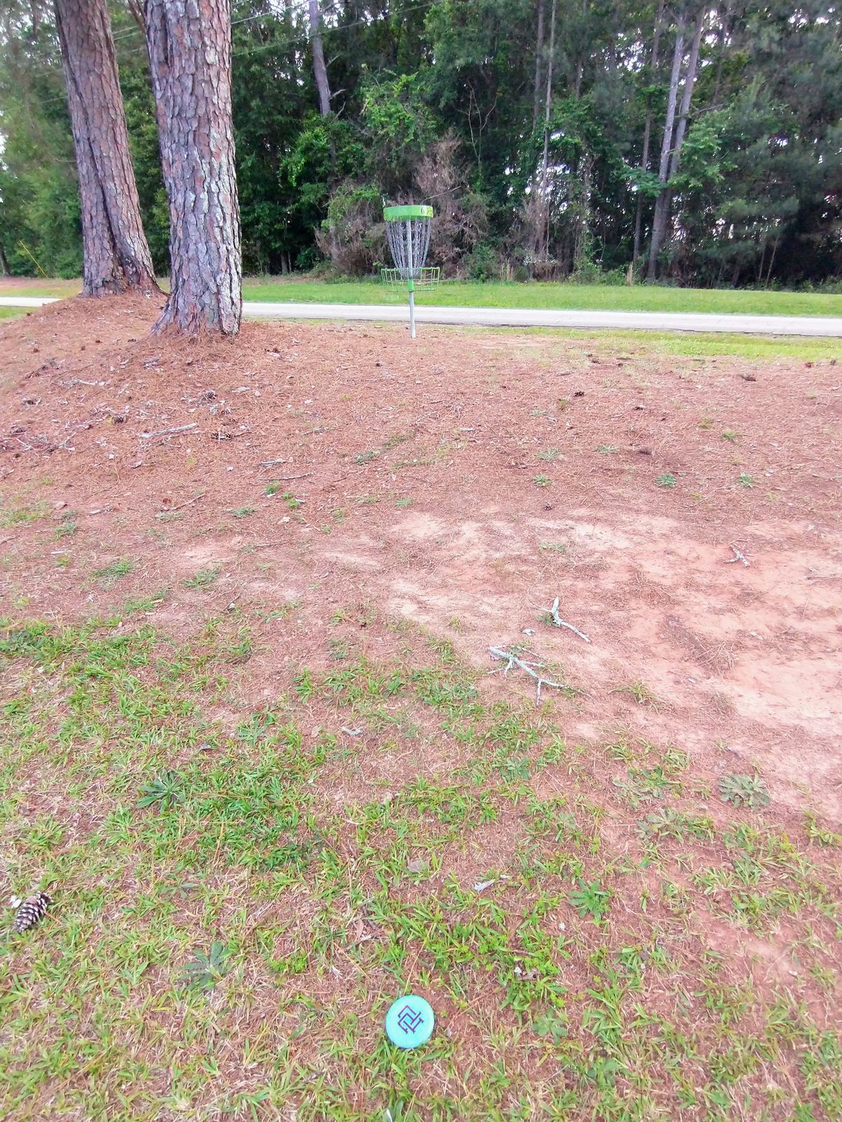 Hole 6