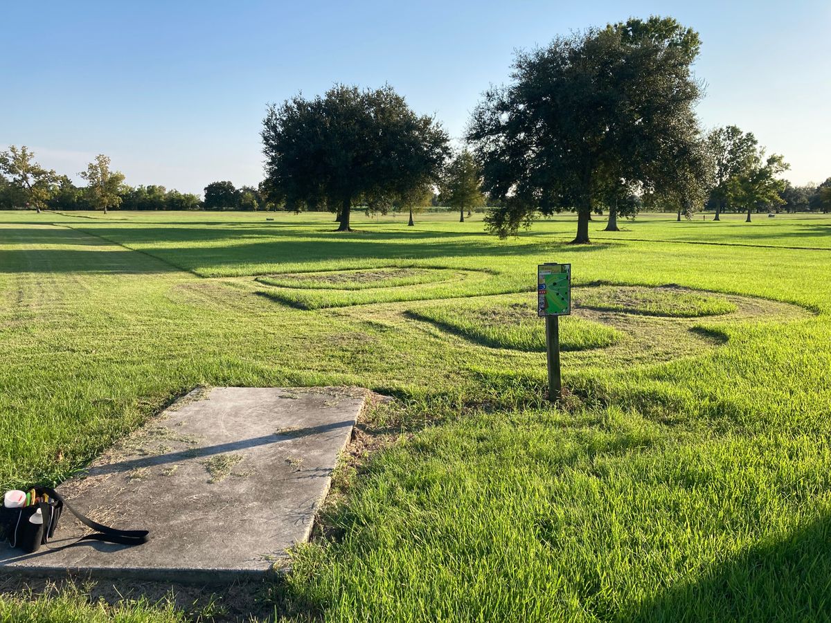 Hole 7 Fairway
