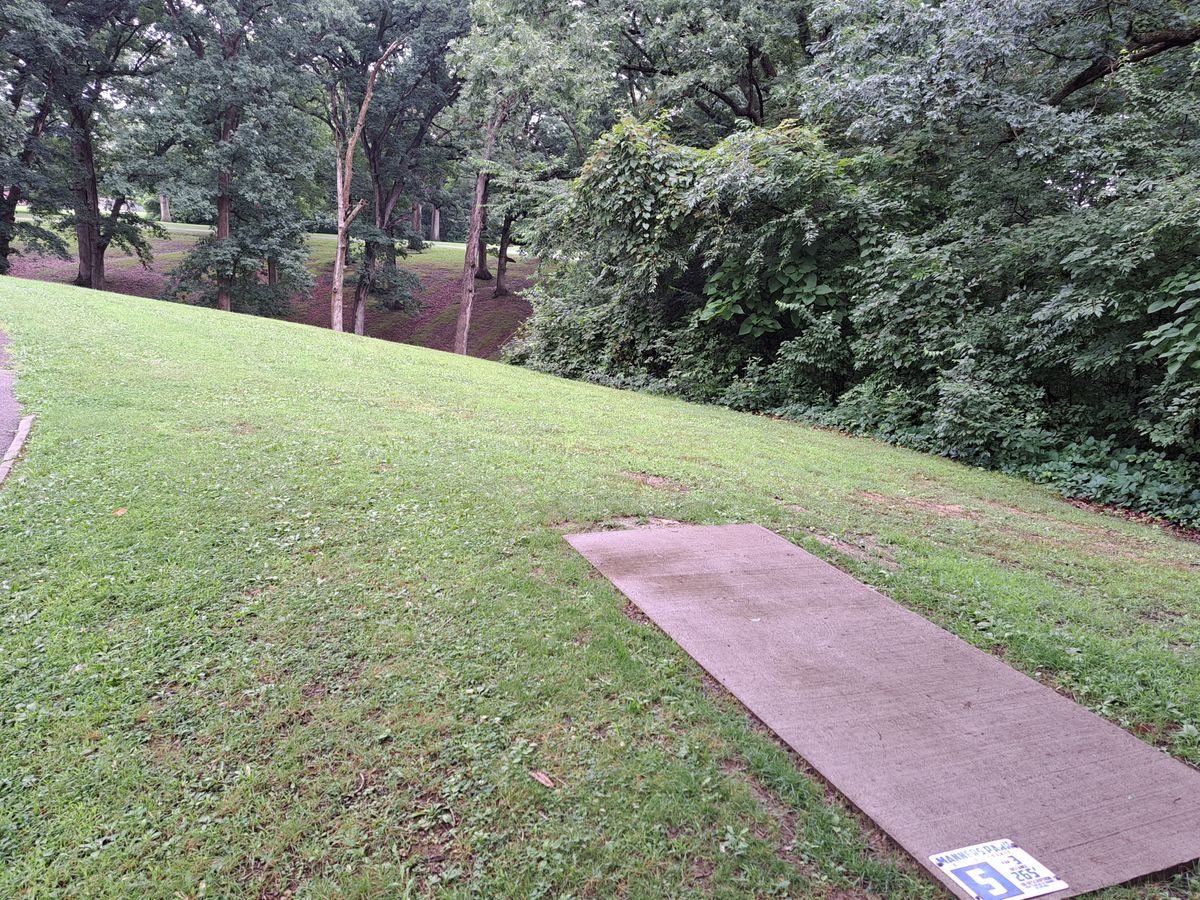 Hole 5