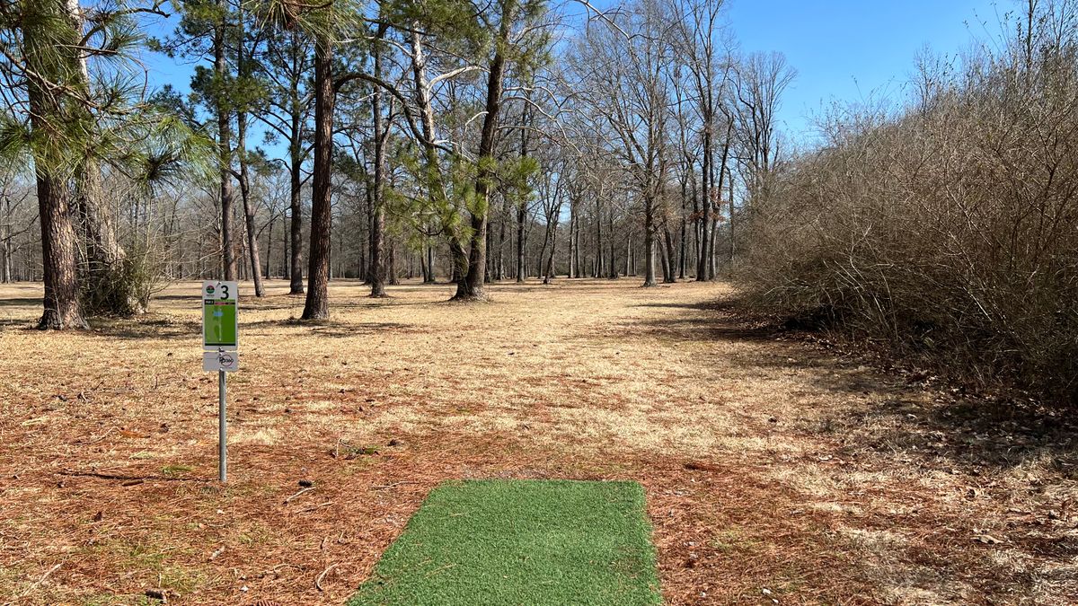 Hole 3