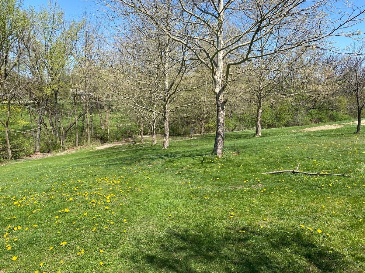 Hole 1 approach.