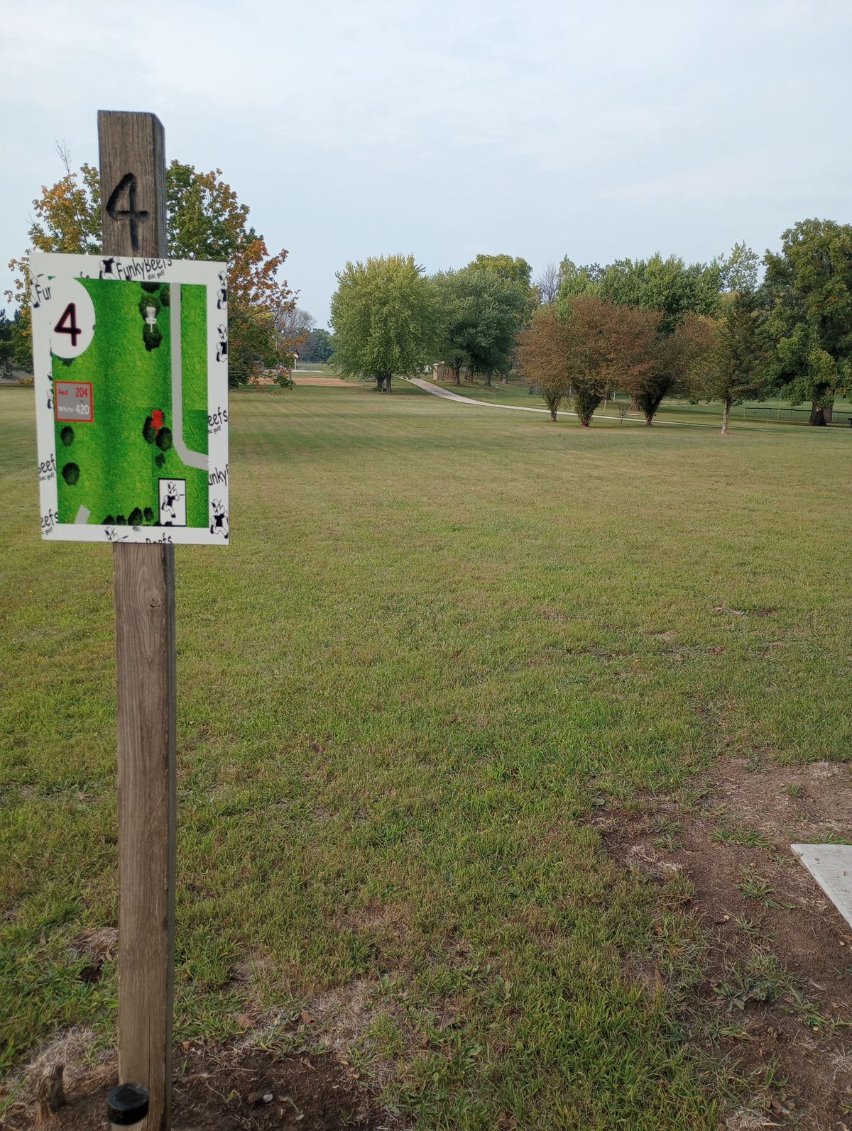Hole 4