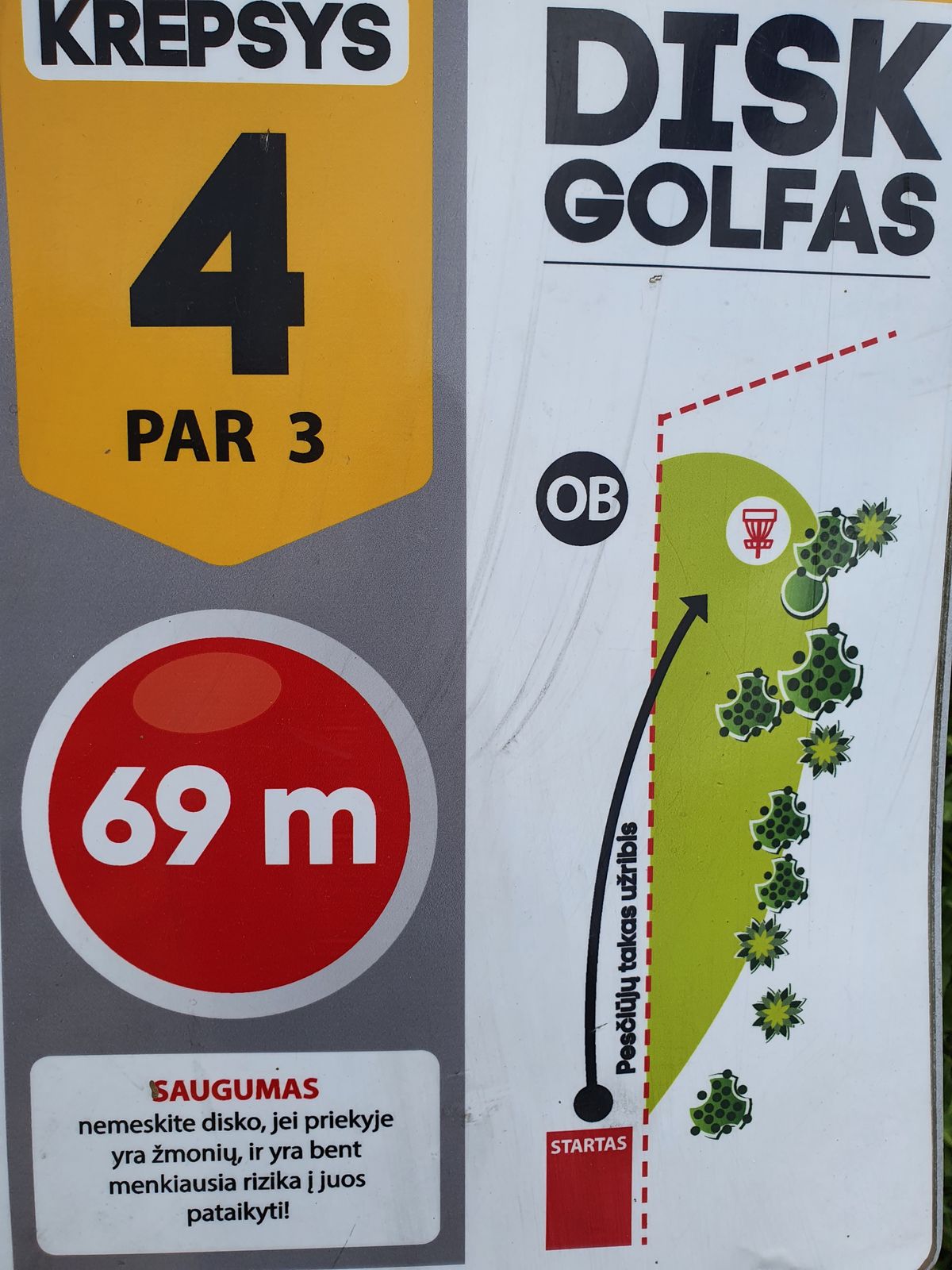 Hole 4