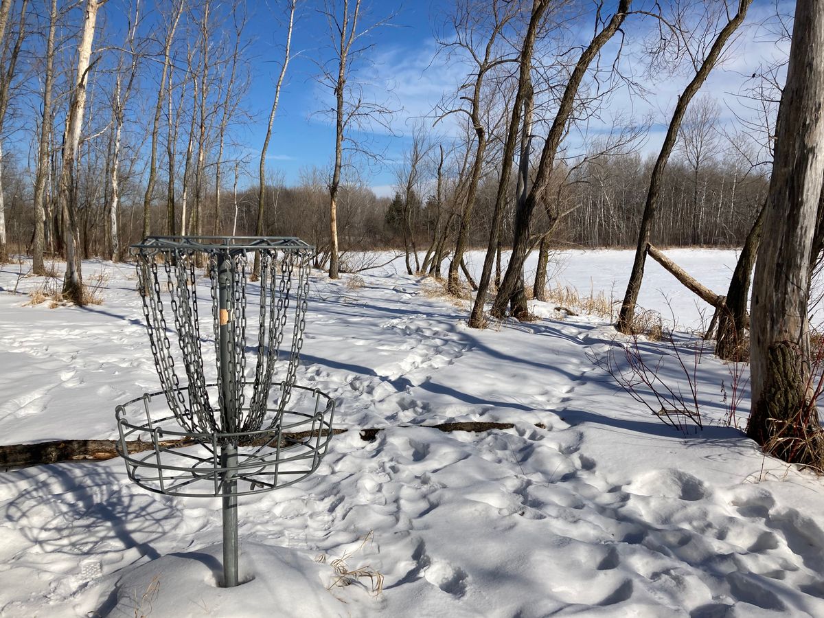 Hole 8