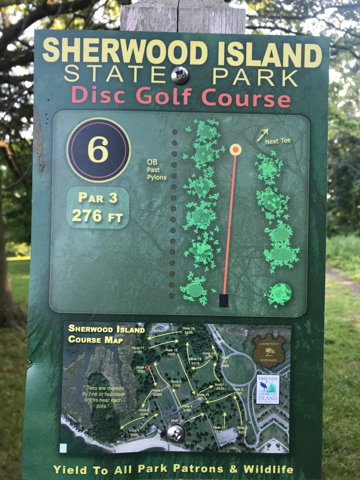 Plays now as #9 on "18 on 10" layout and as #8 on Alternate layout.