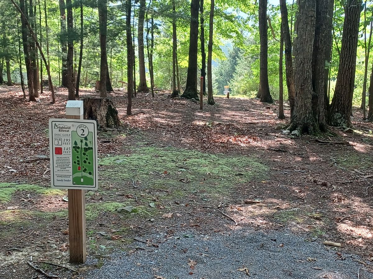 Hole 2