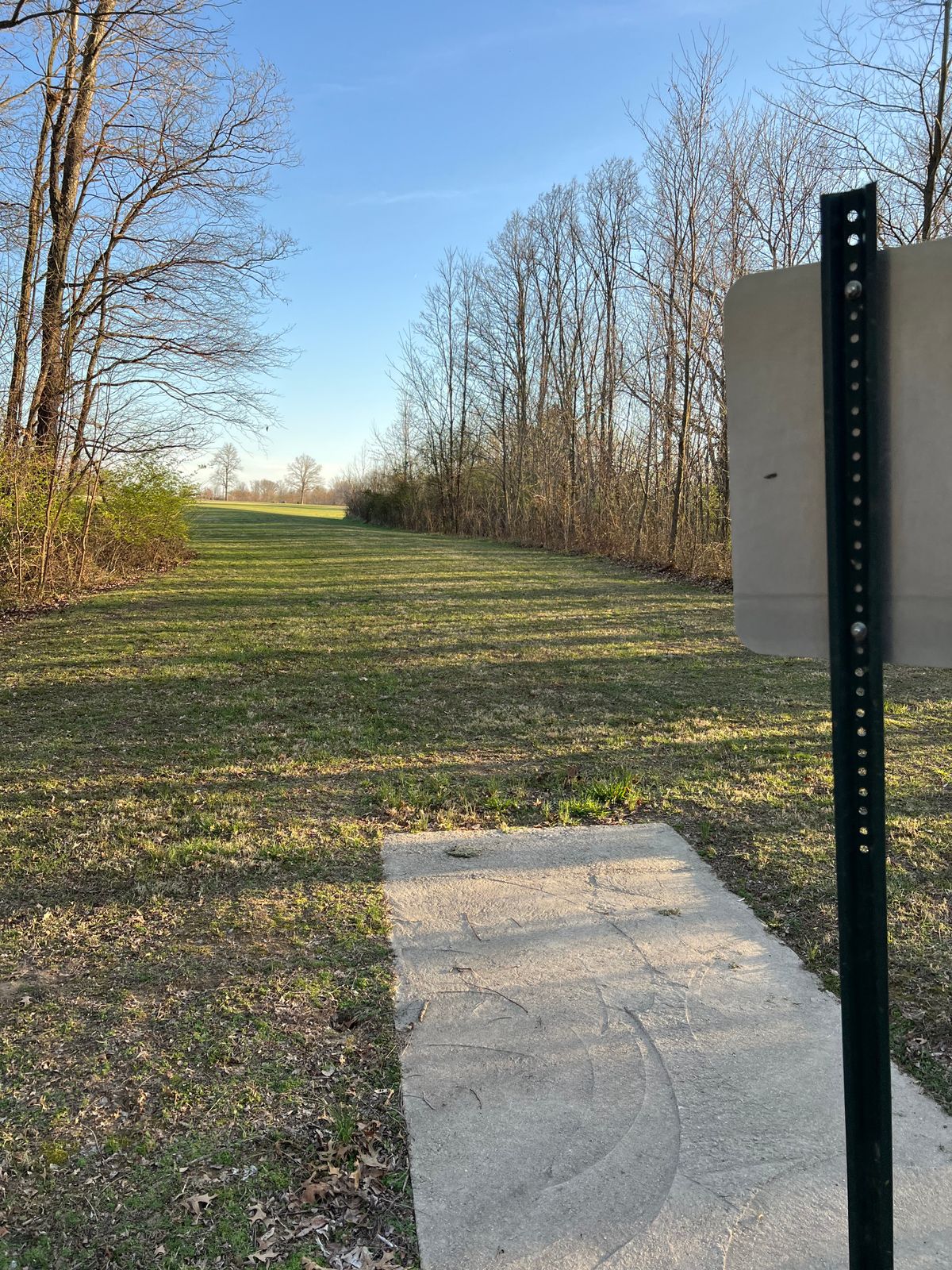Tee Pad 18