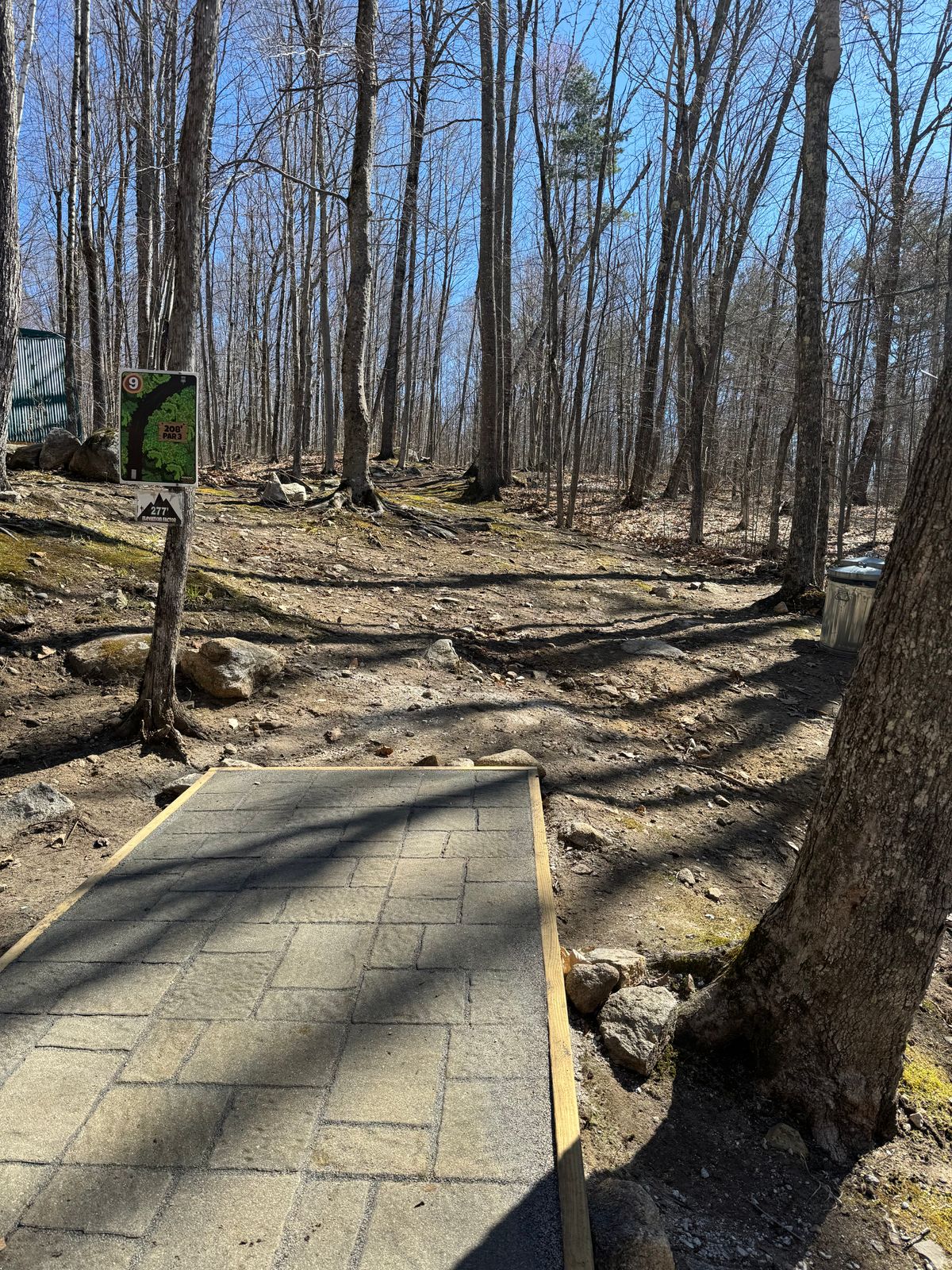 Hole 9