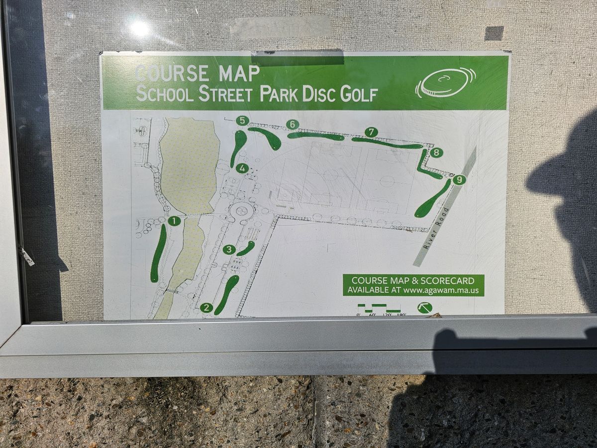 Course map