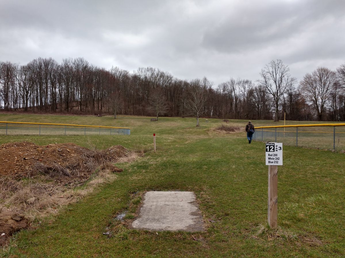 Hole 11