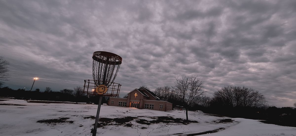 Hole 9 go long and you have a death putt coming back👀