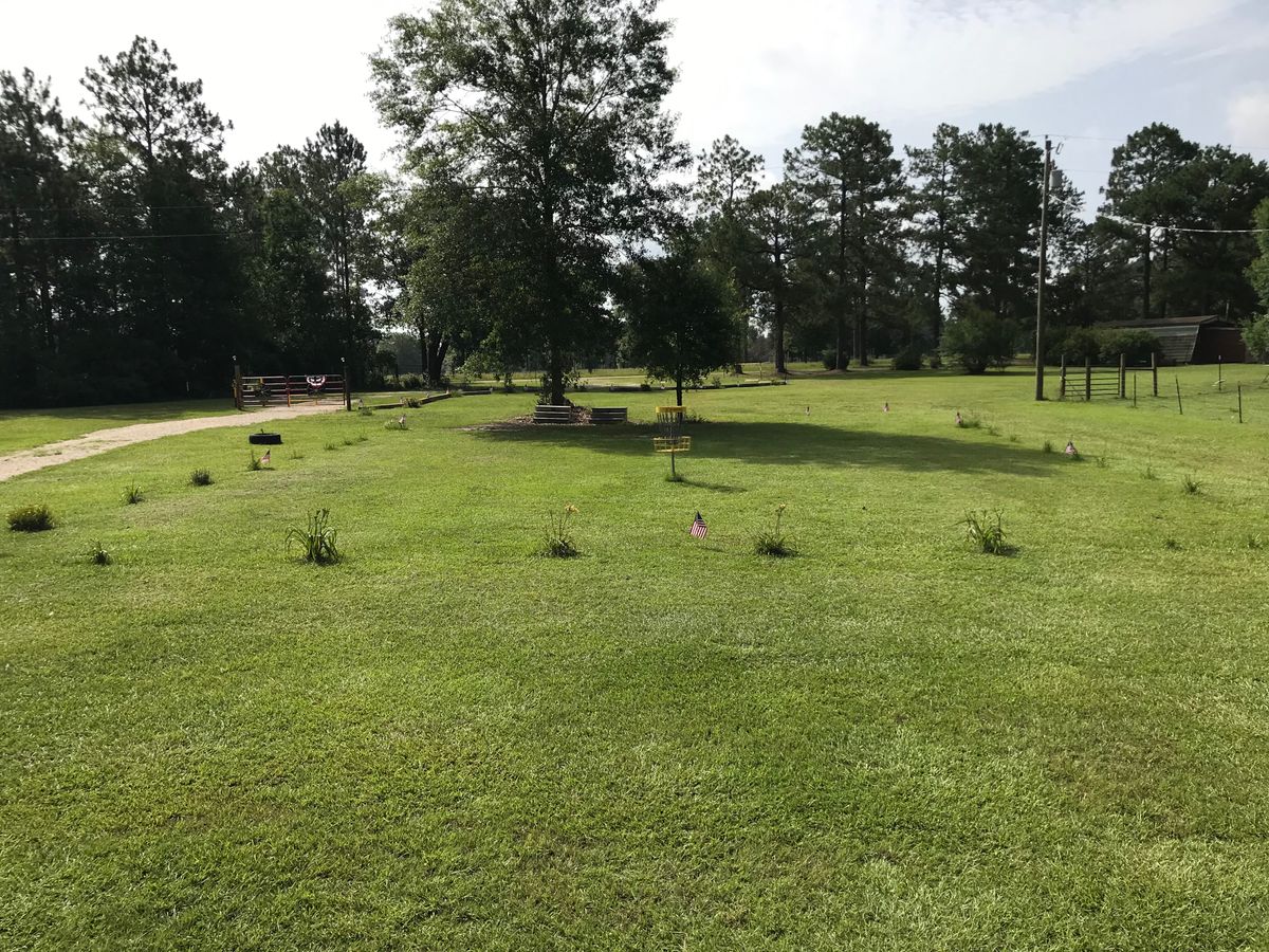 Garden Hole ...18