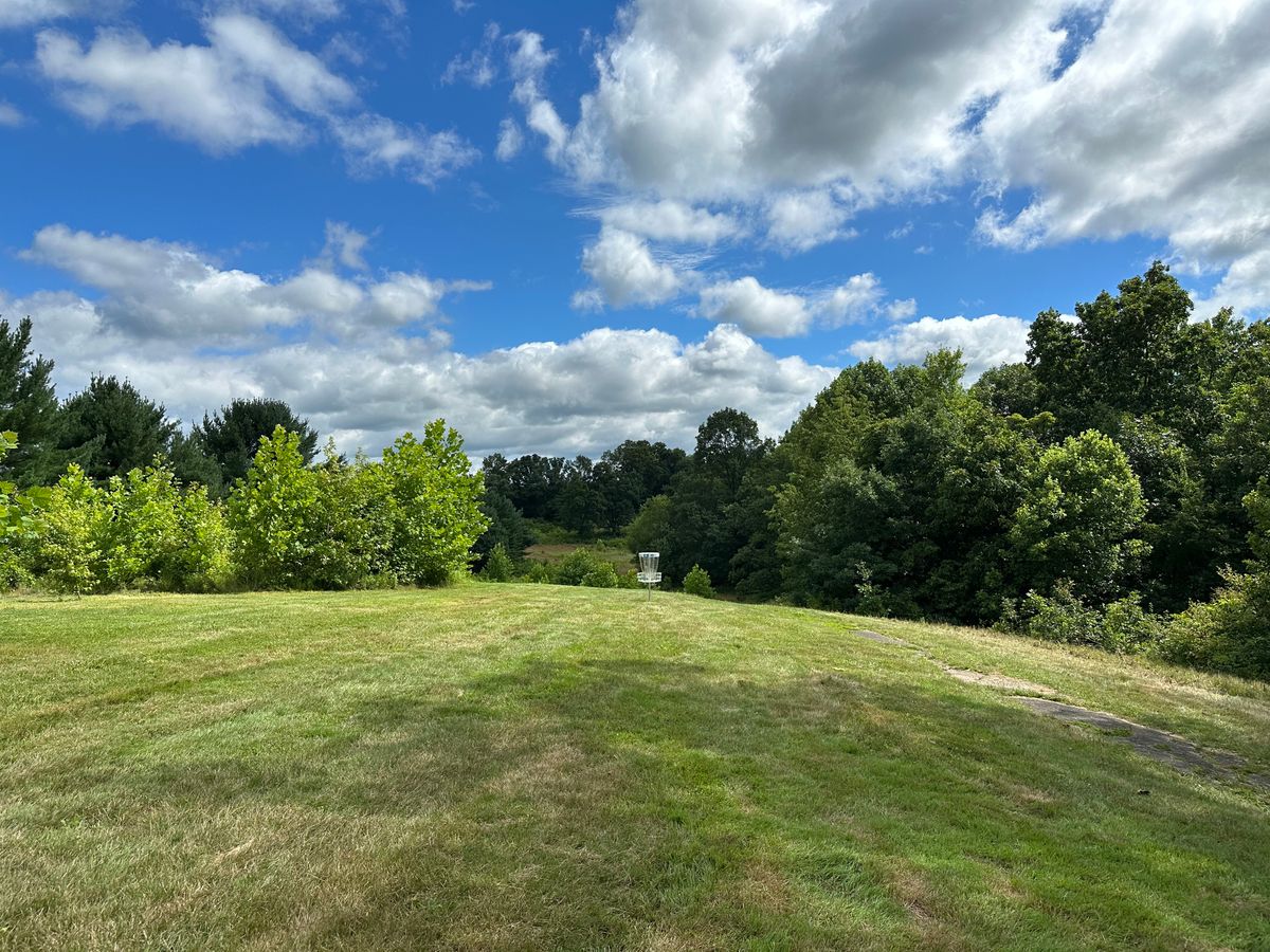 Hole 6 view