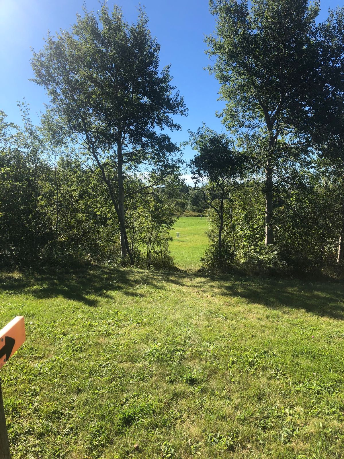 Hole 2