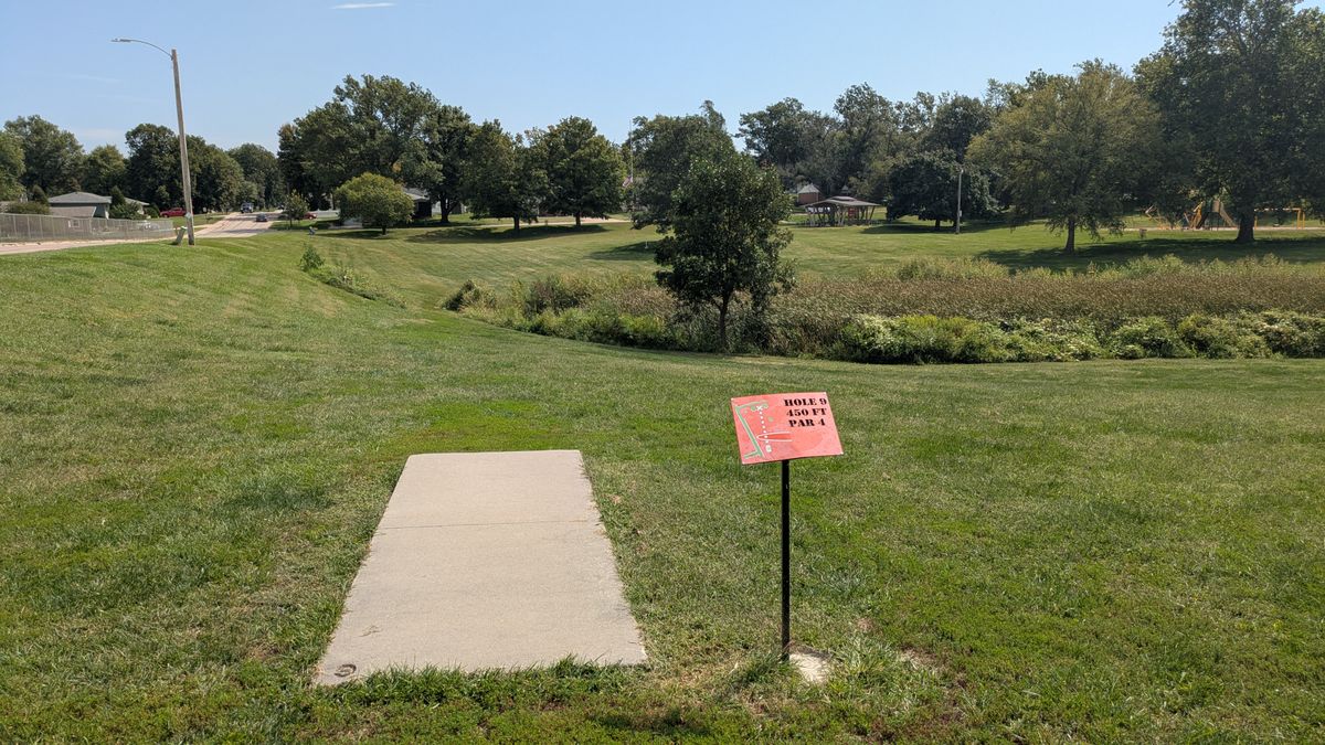 Tee #9